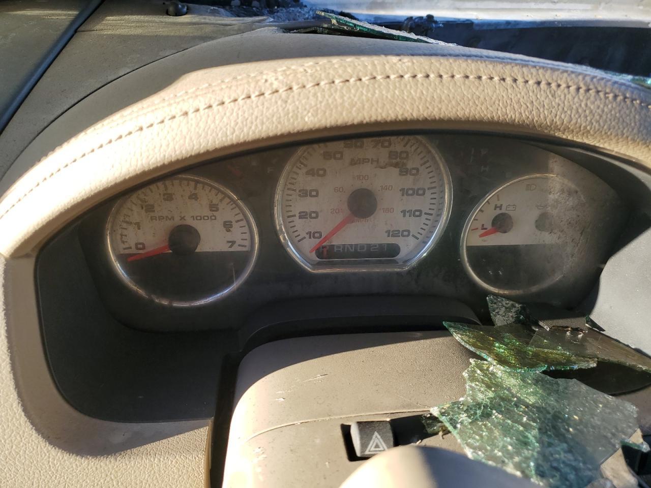 2005 FORD F-150