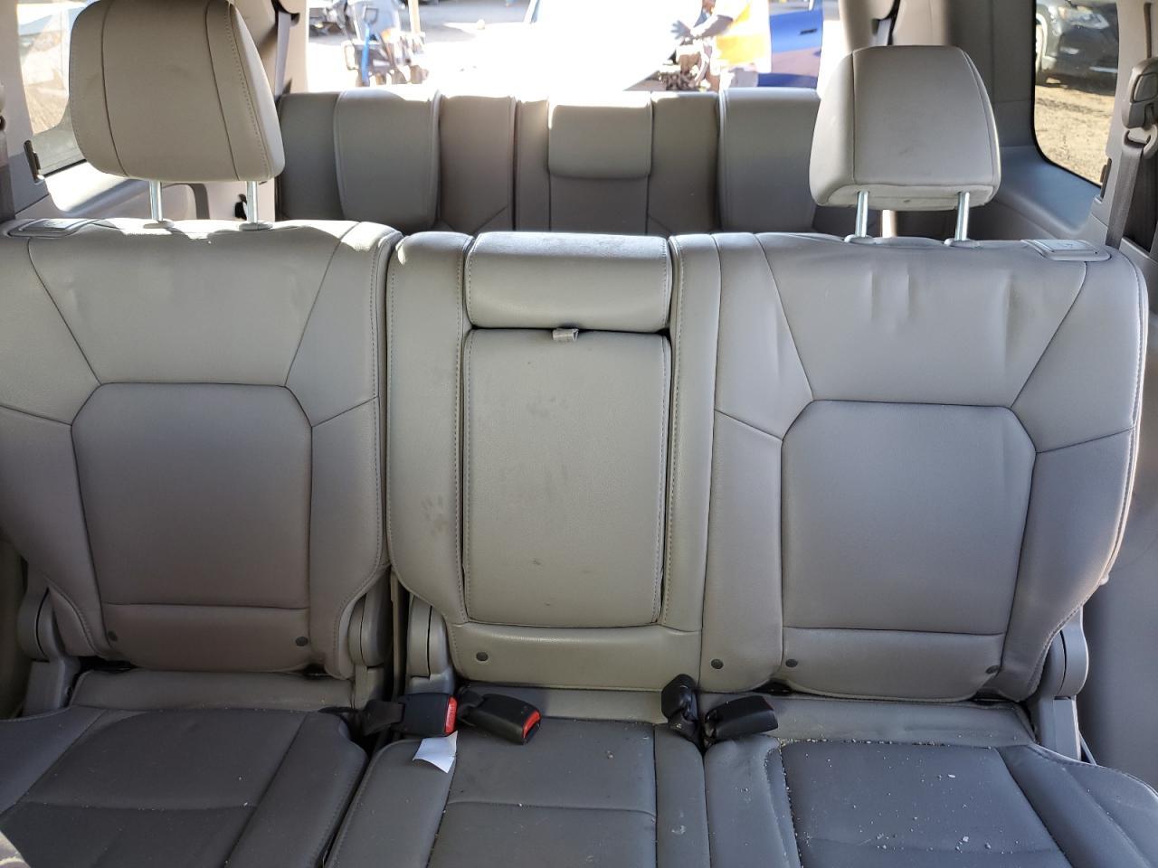 2013 HONDA PILOT