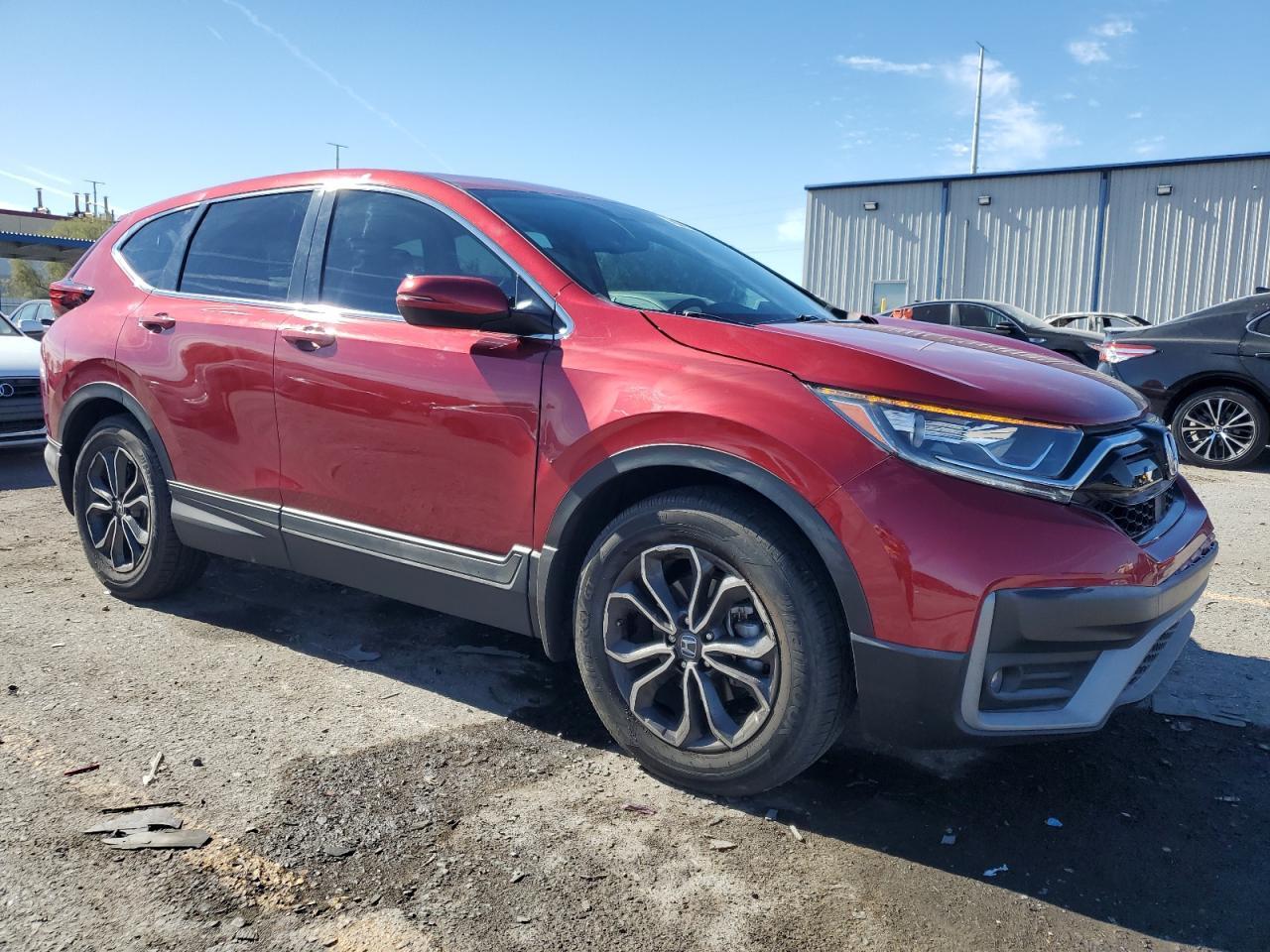 2022 HONDA CR-V