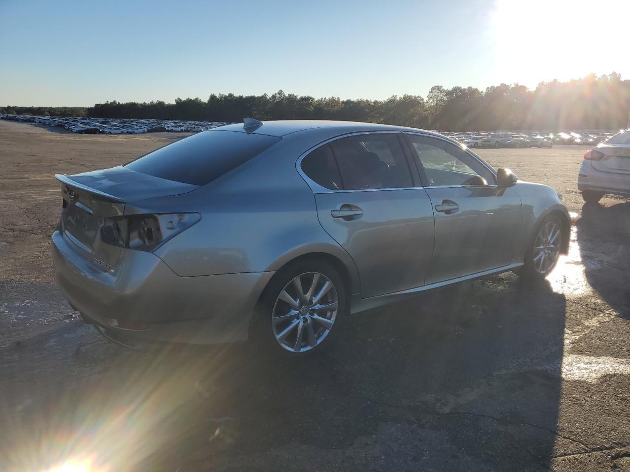 2015 LEXUS GS 350
