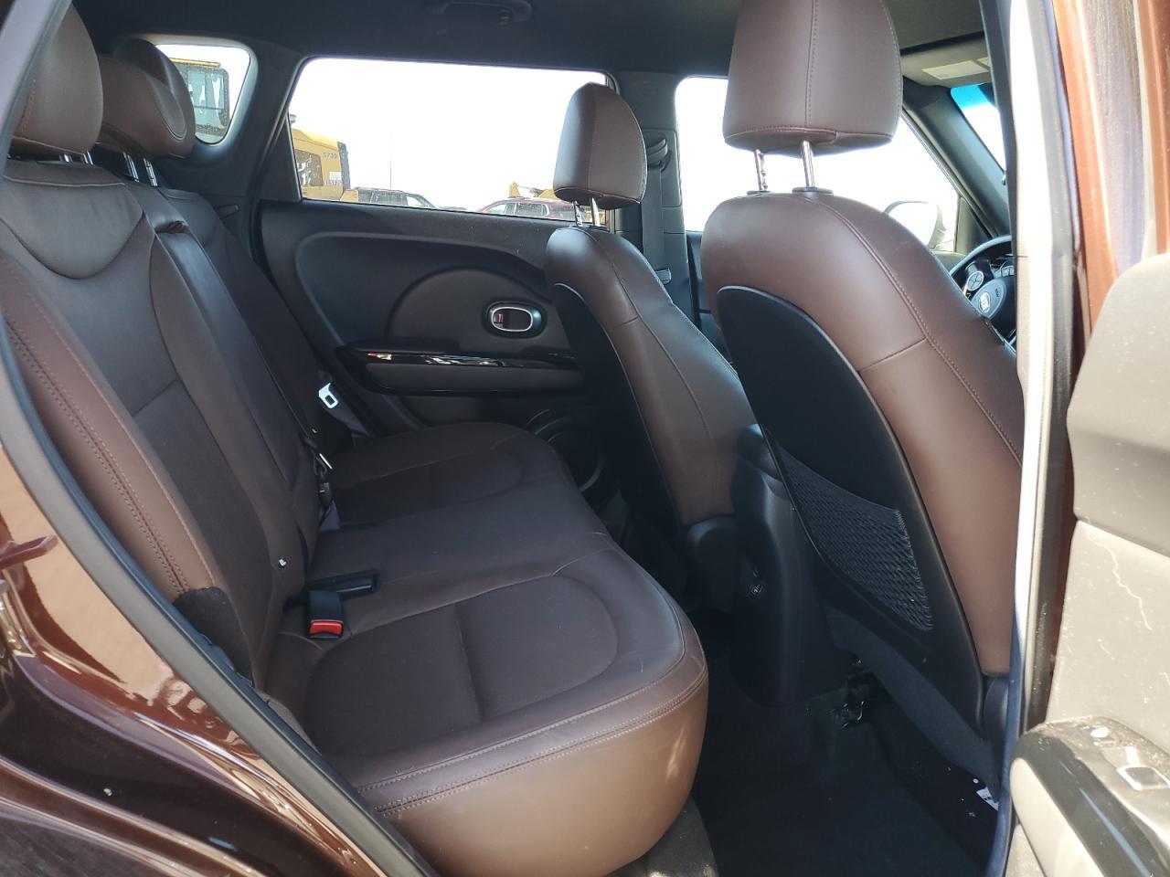 2017 KIA SOUL