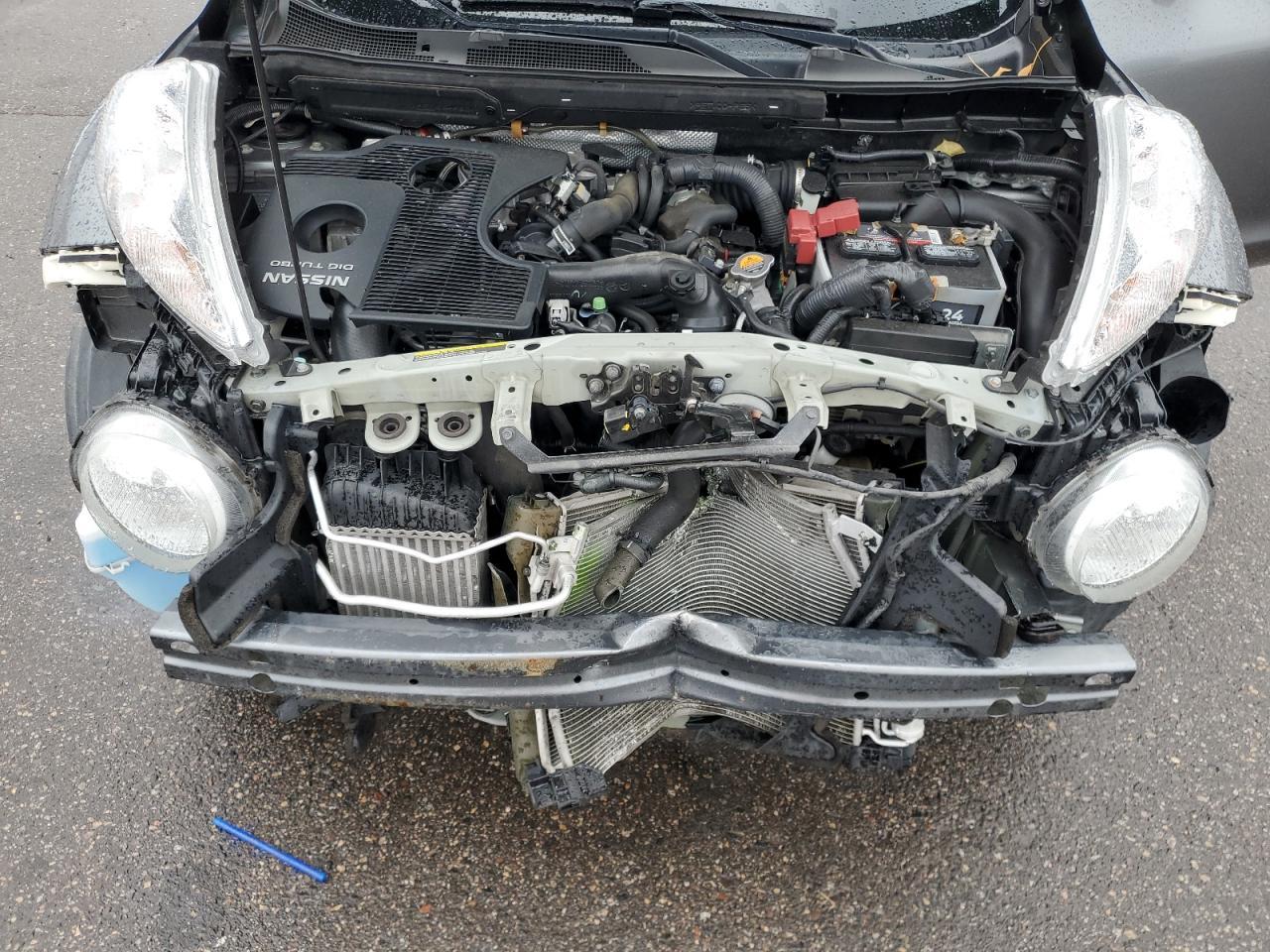 2013 NISSAN Juke