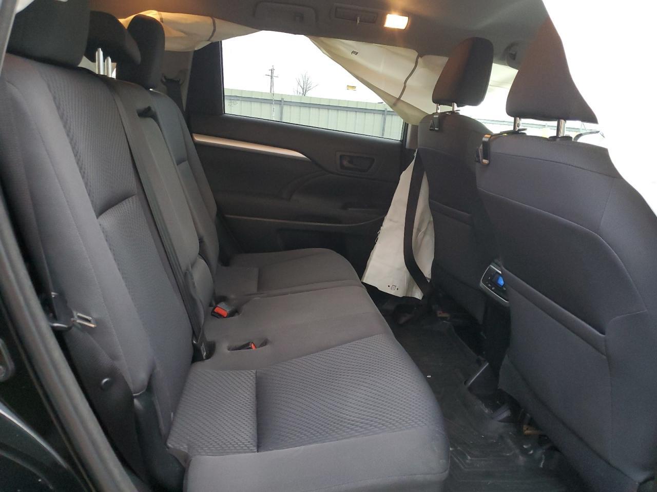 2015 TOYOTA HIGHLANDER