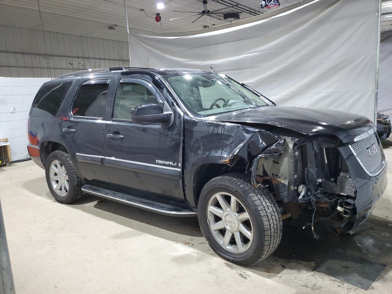 2007 GMC Yukon