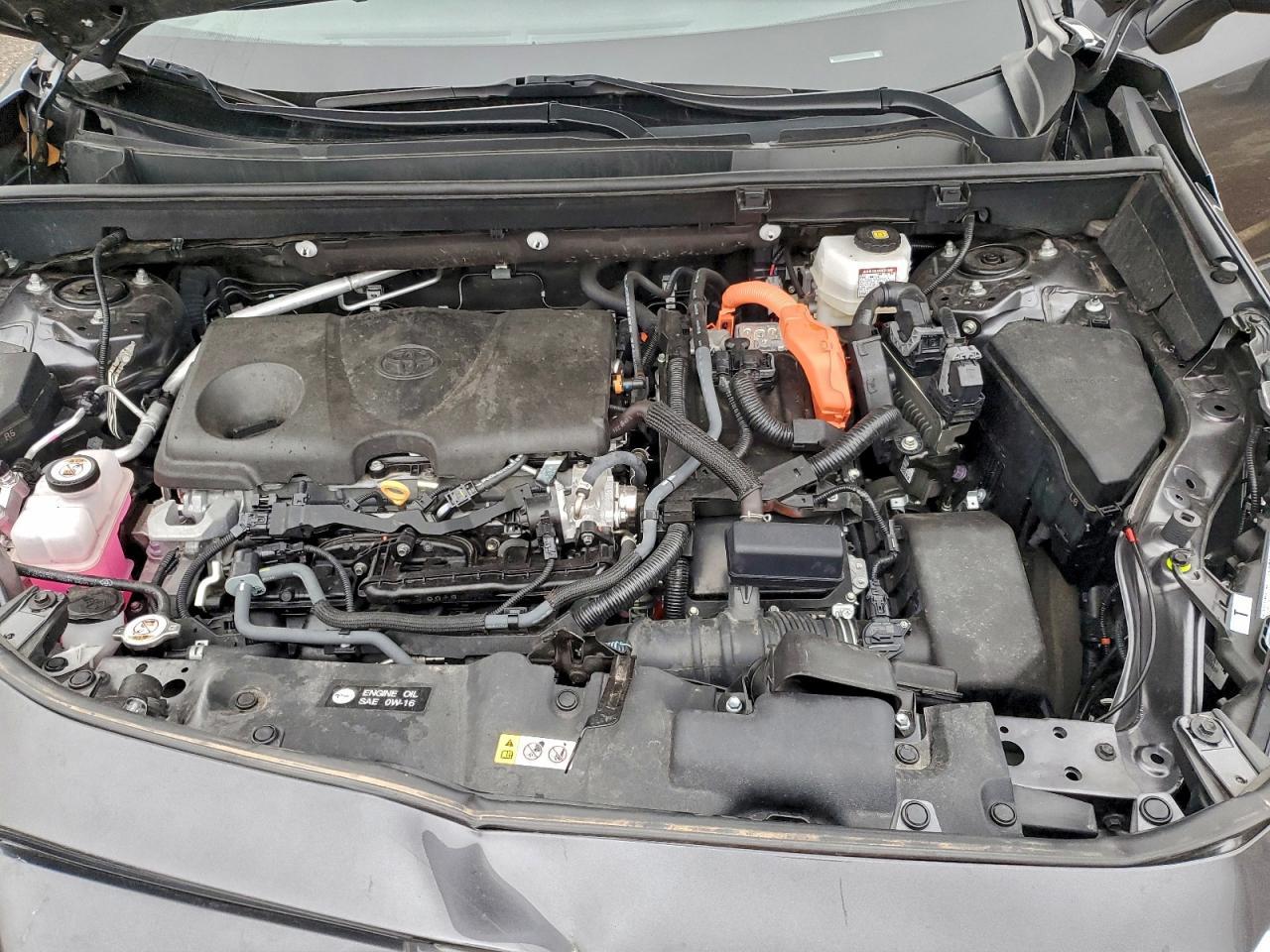 2022 TOYOTA RAV4