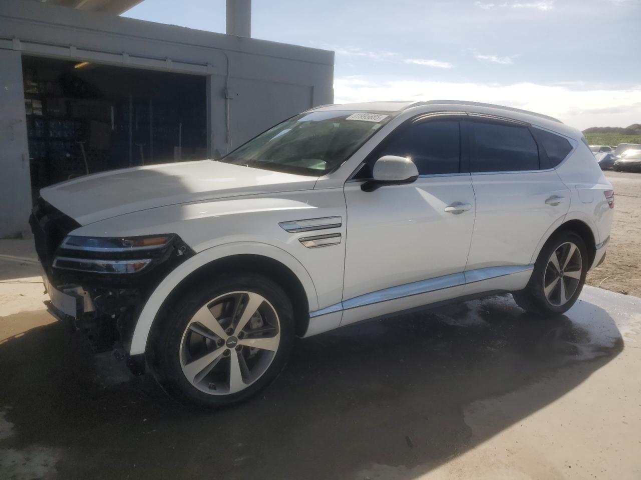 2021 GENESIS GV80