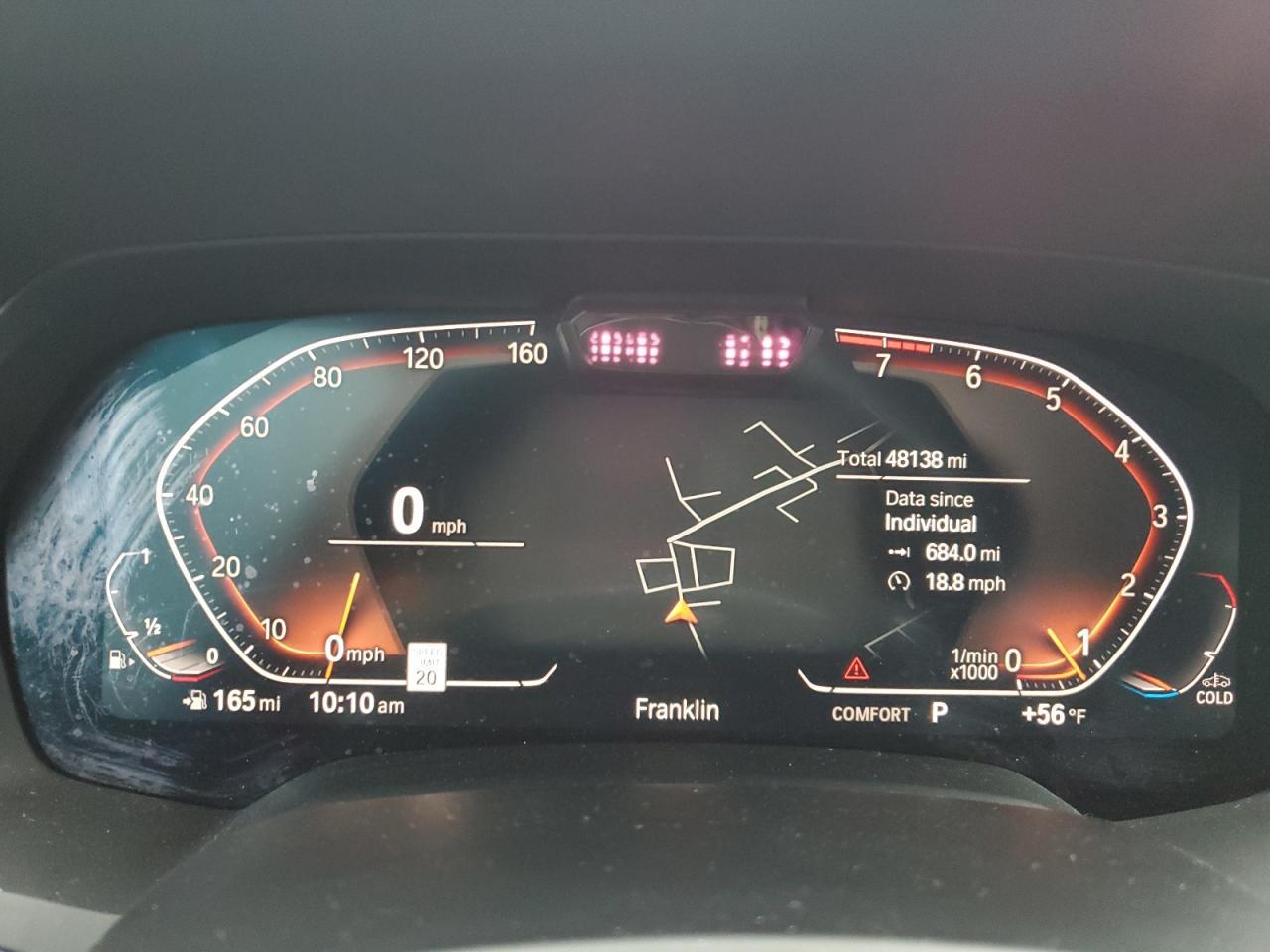 2020 BMW X5