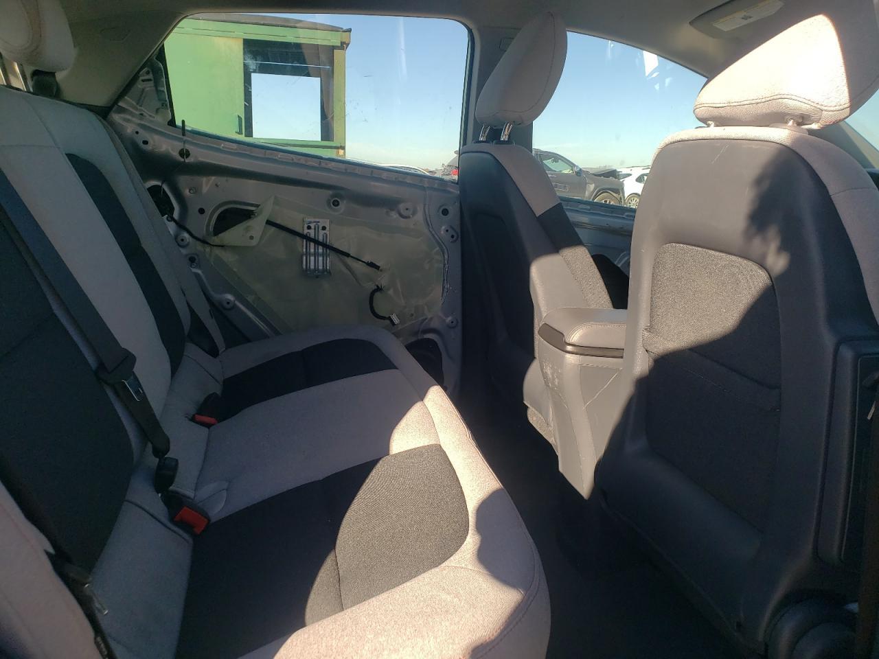2017 CHEVROLET Bolt EV