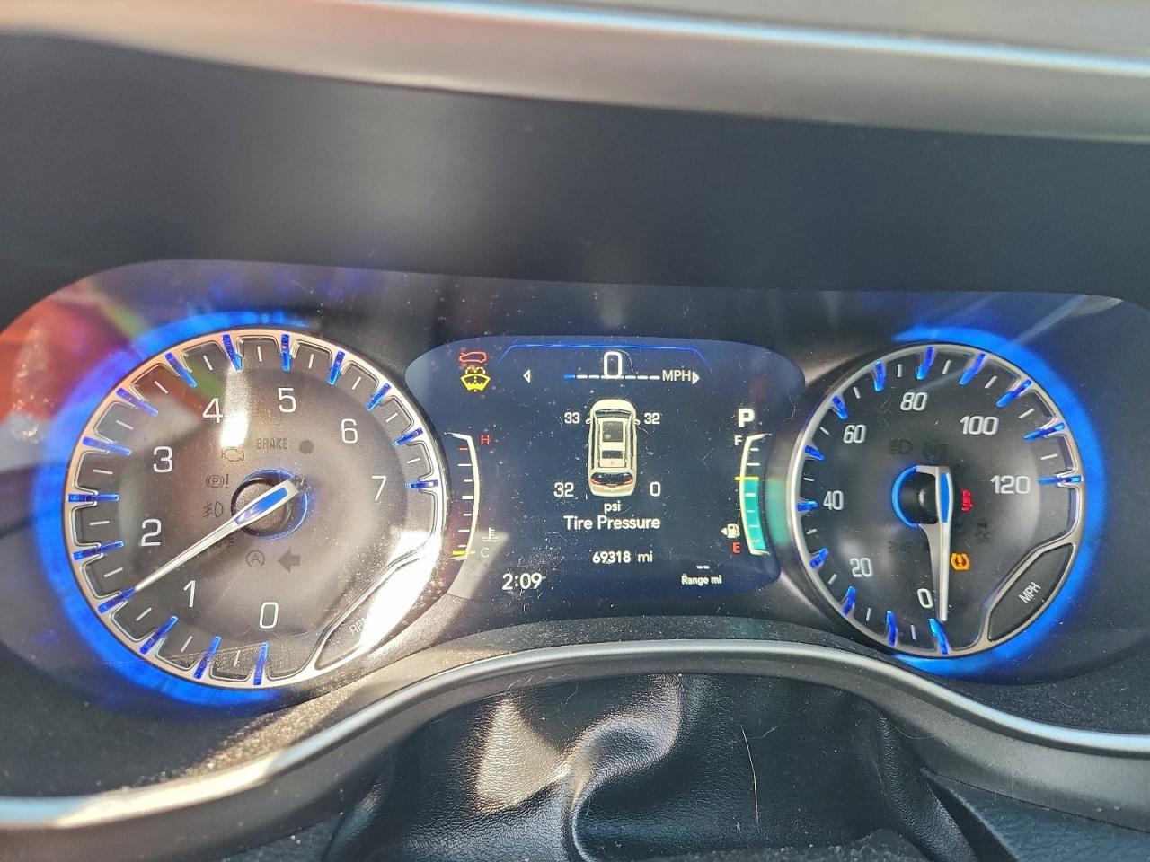 2022 CHRYSLER Pacifica