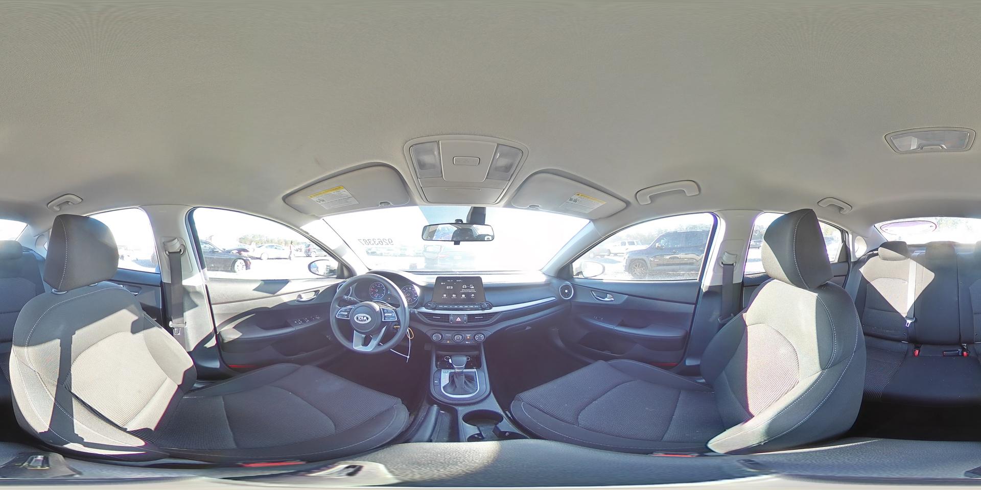 2021 KIA FORTE