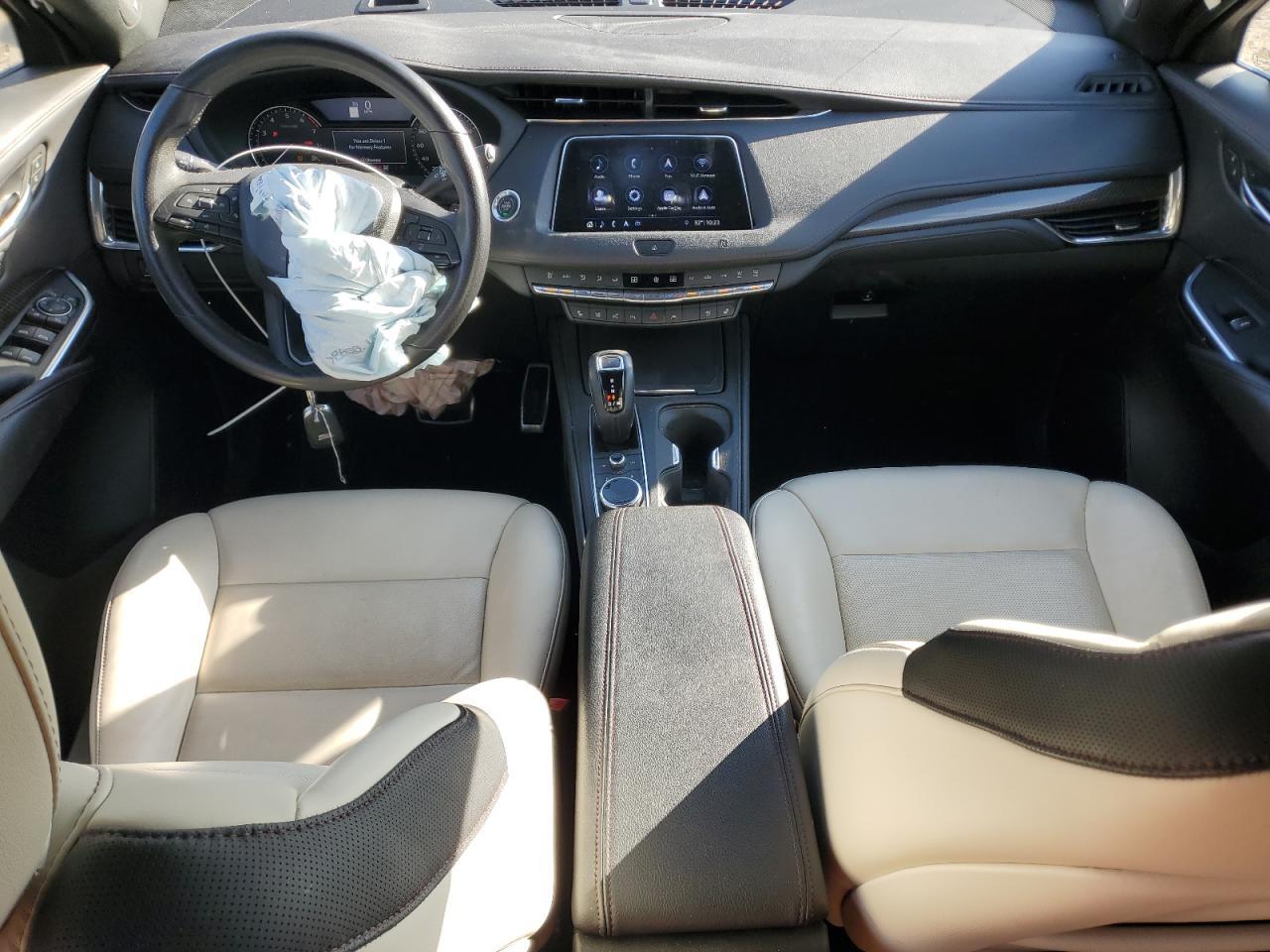 2019 CADILLAC XT4