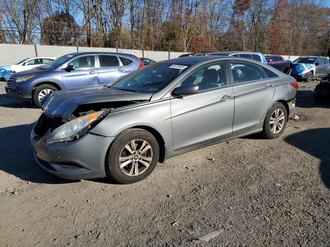 2012 HYUNDAI SONATA