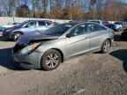 2012 HYUNDAI SONATA