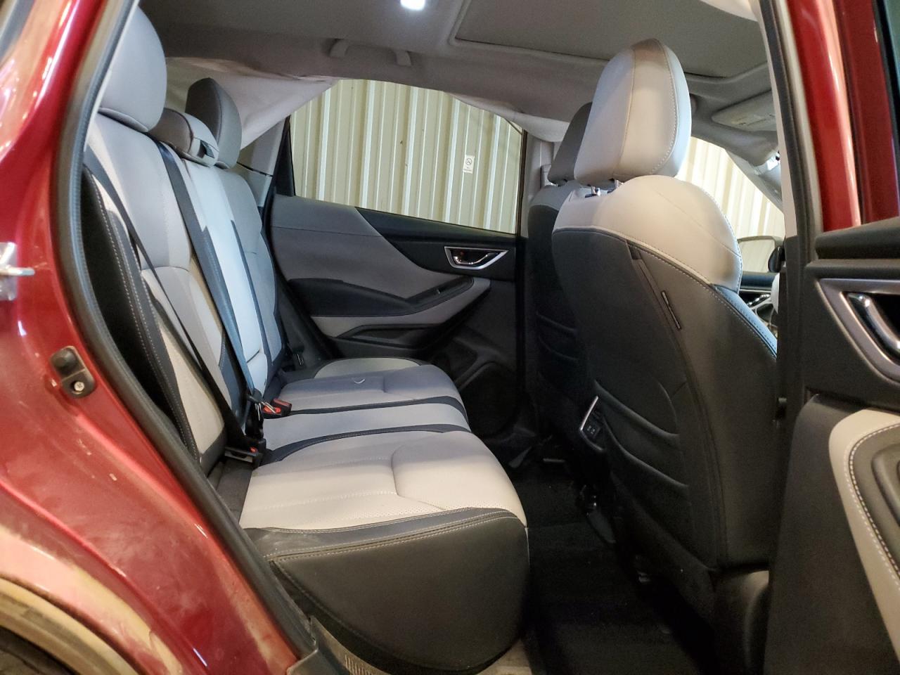 2022 SUBARU FORESTER