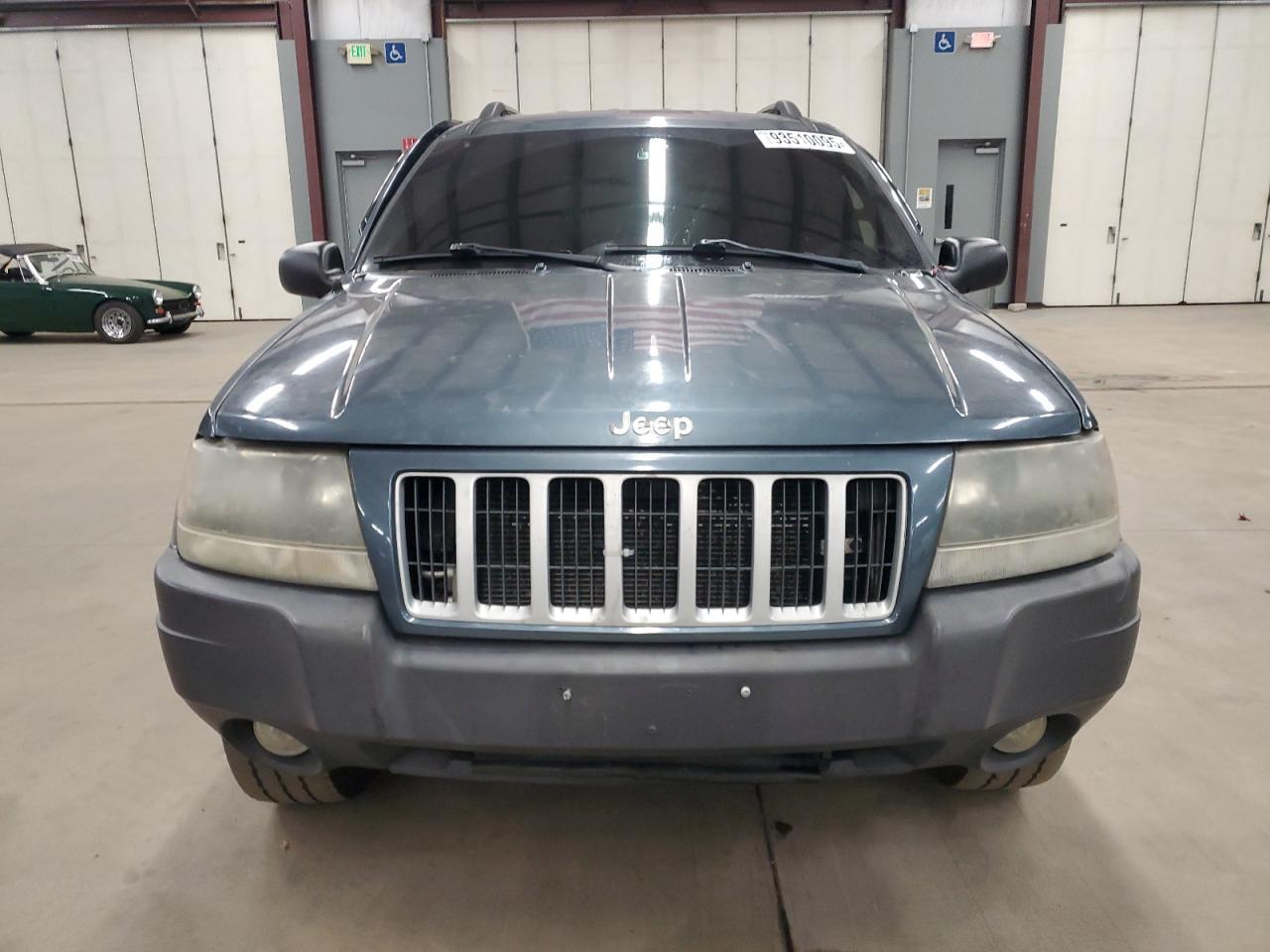 2004 JEEP Grand Cherokee