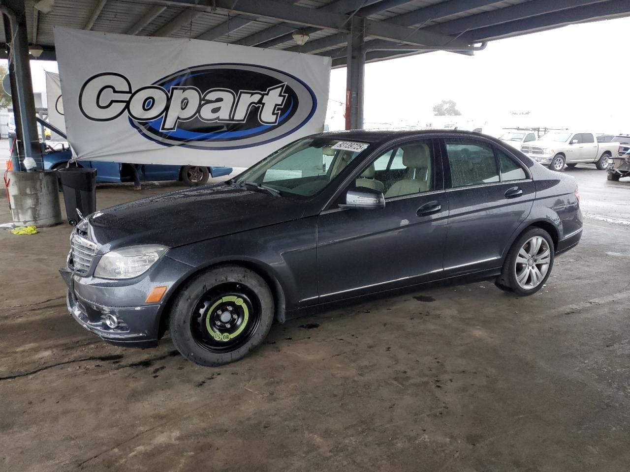2011 MERCEDES-BENZ C-CLASS