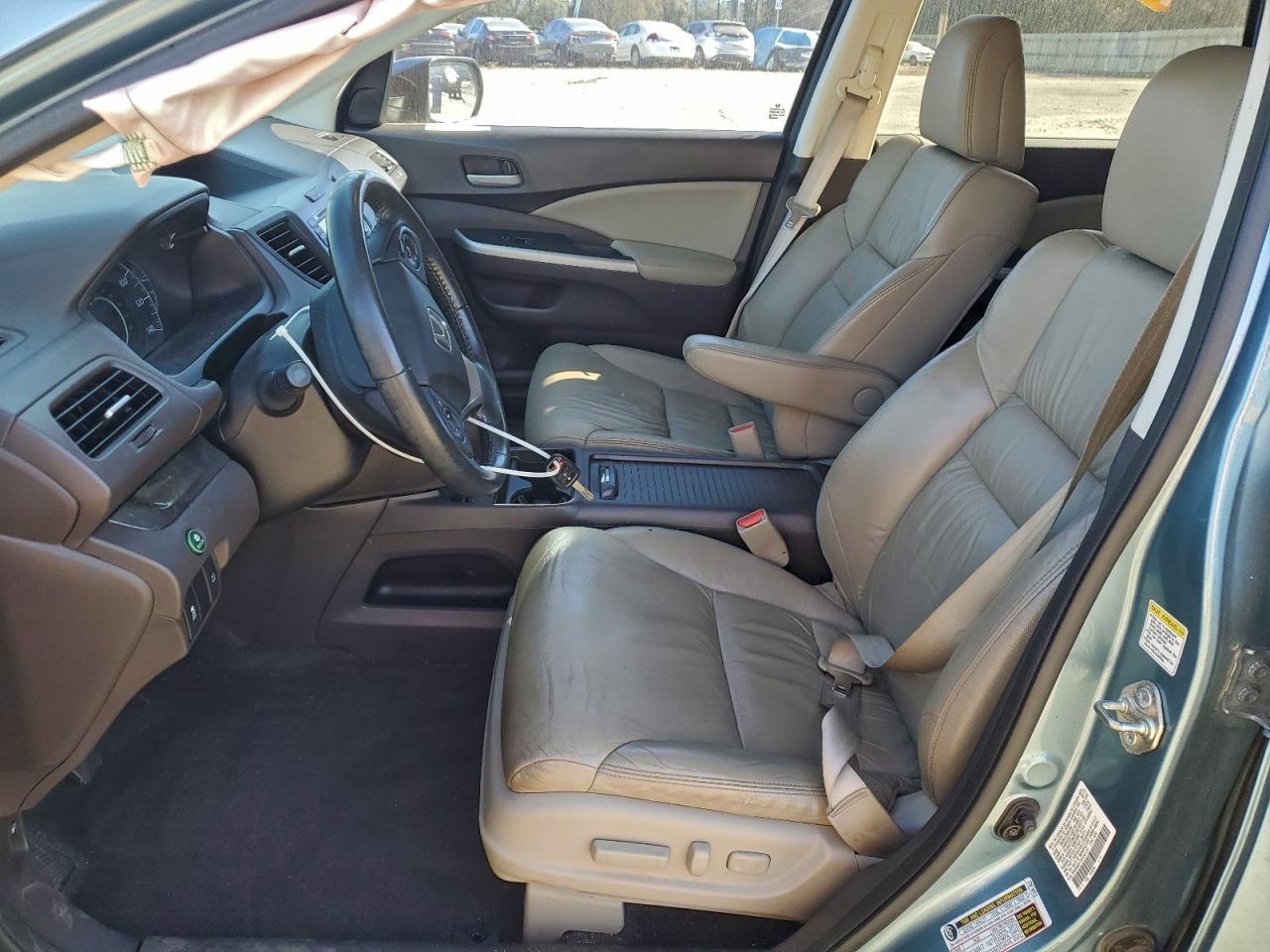 2014 HONDA CR-V
