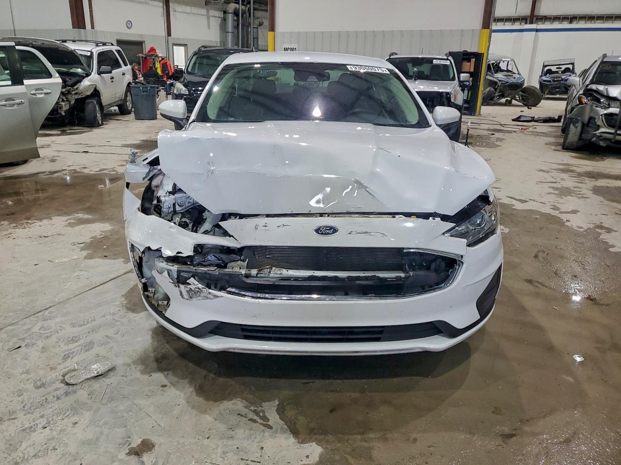 2020 FORD FUSION