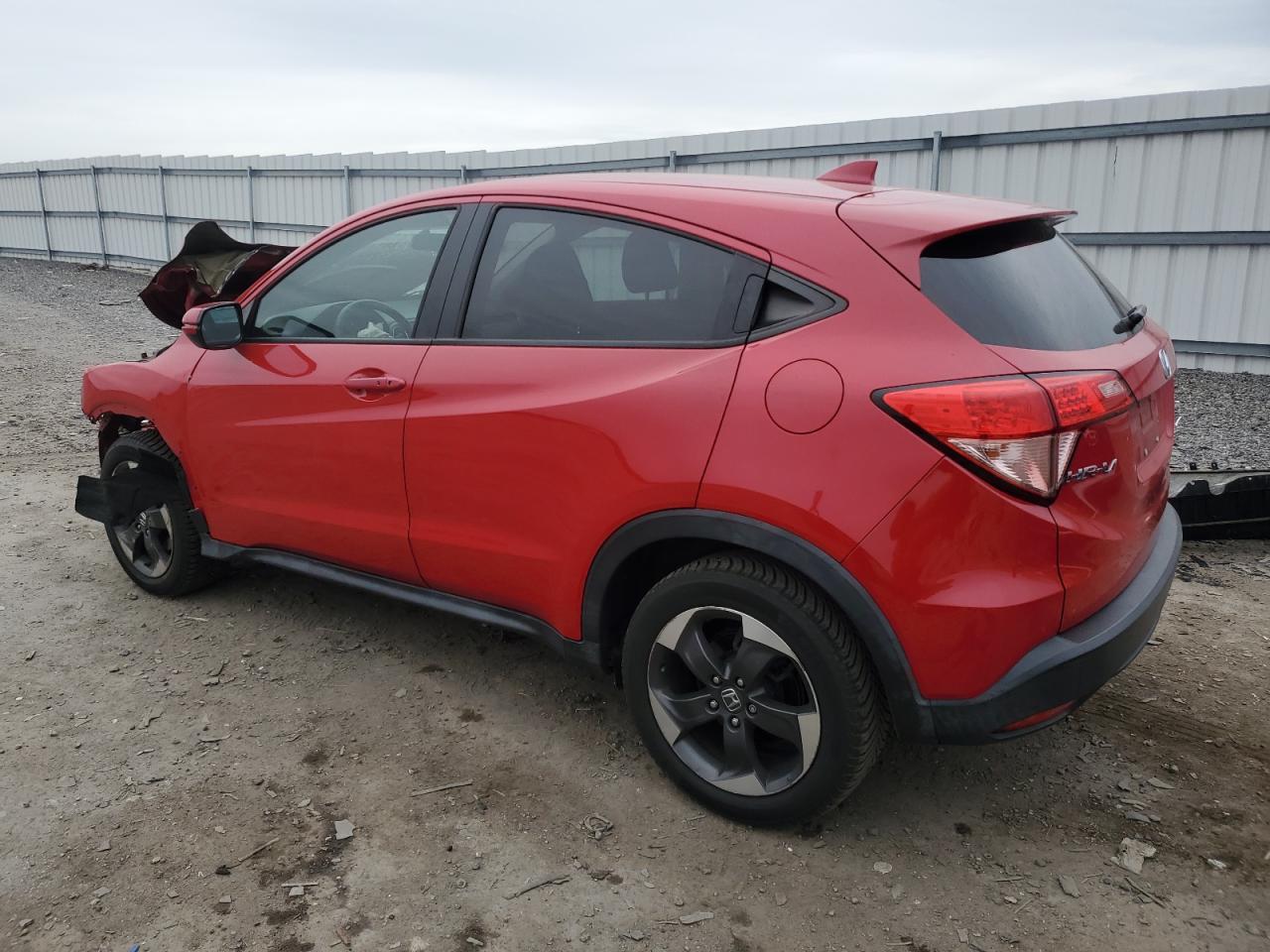 2018 HONDA HR-V