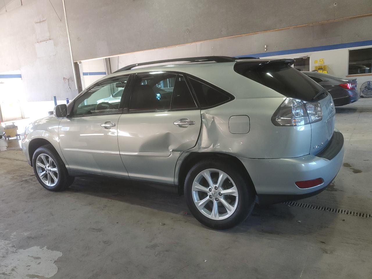 2009 LEXUS RX 350