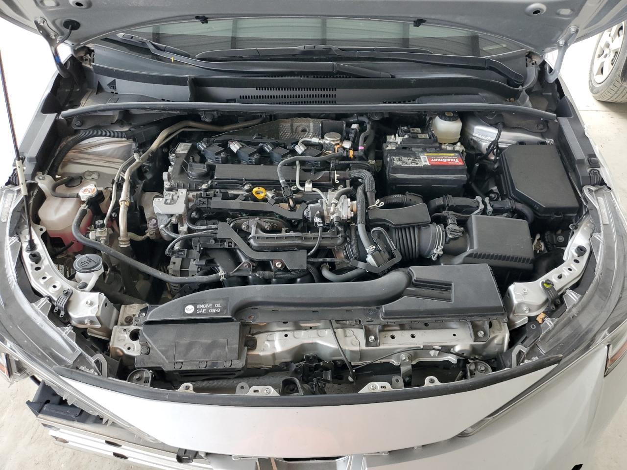 2023 TOYOTA COROLLA