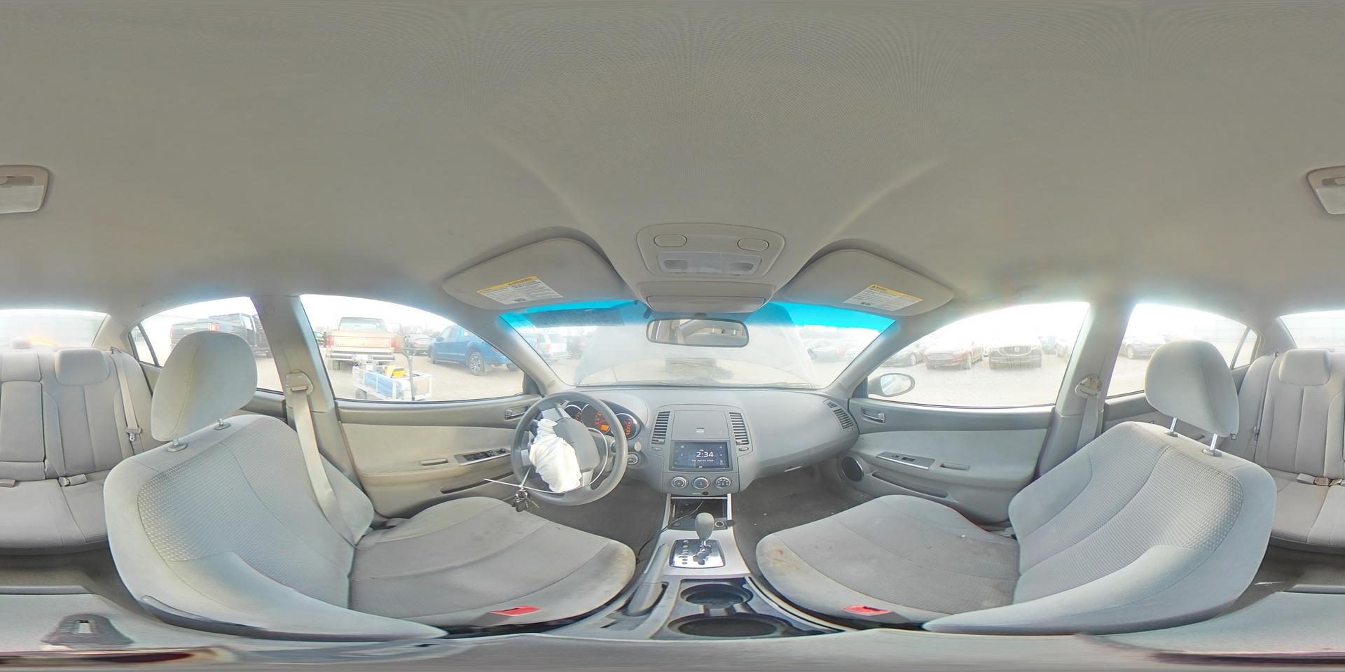 2006 NISSAN ALTIMA