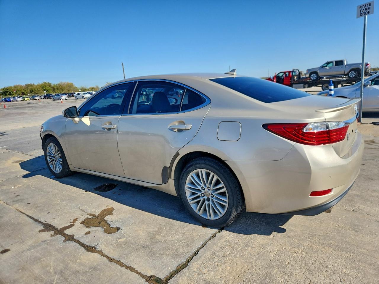 2013 LEXUS ES 350