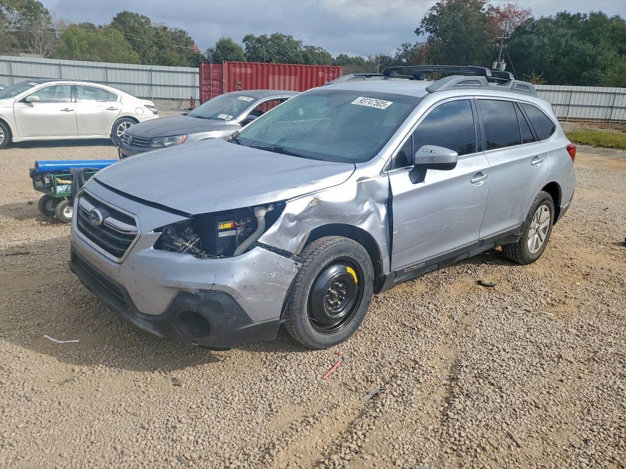 2019 SUBARU Outback