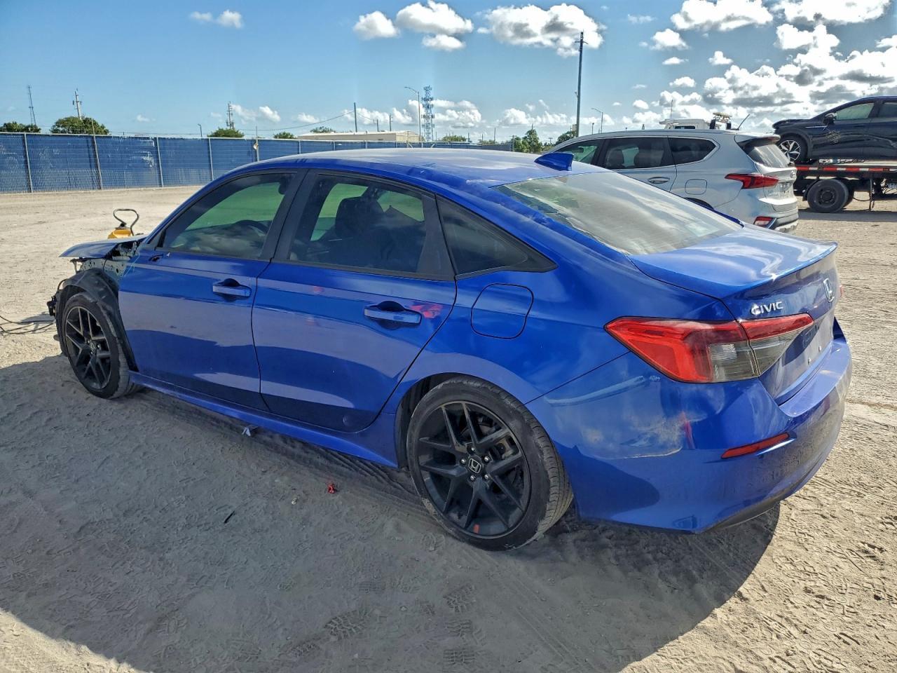 2024 HONDA CIVIC