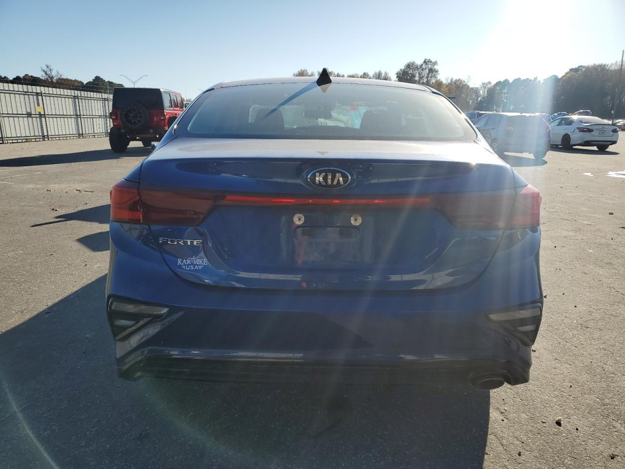 2021 KIA FORTE