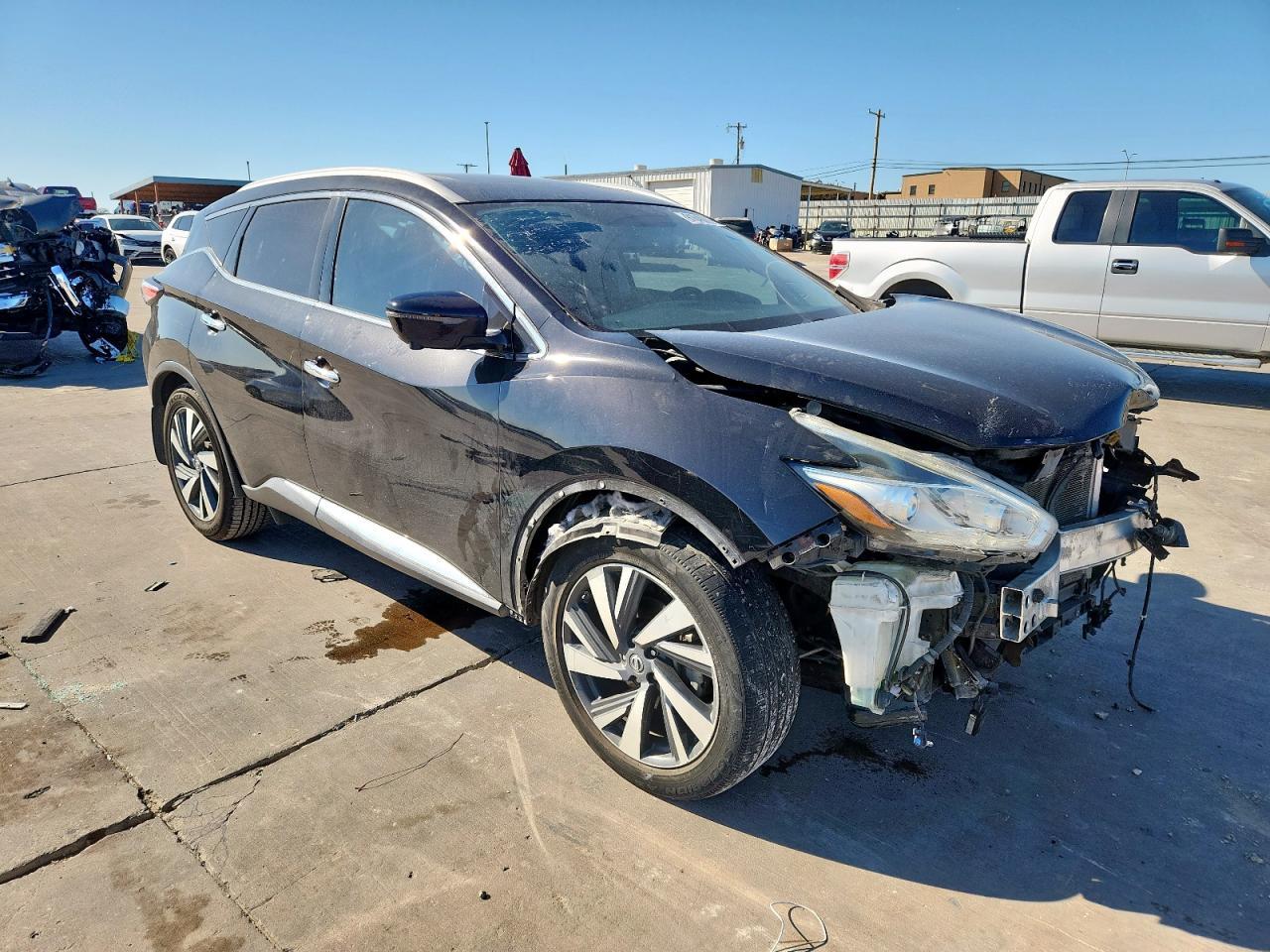 2018 NISSAN MURANO