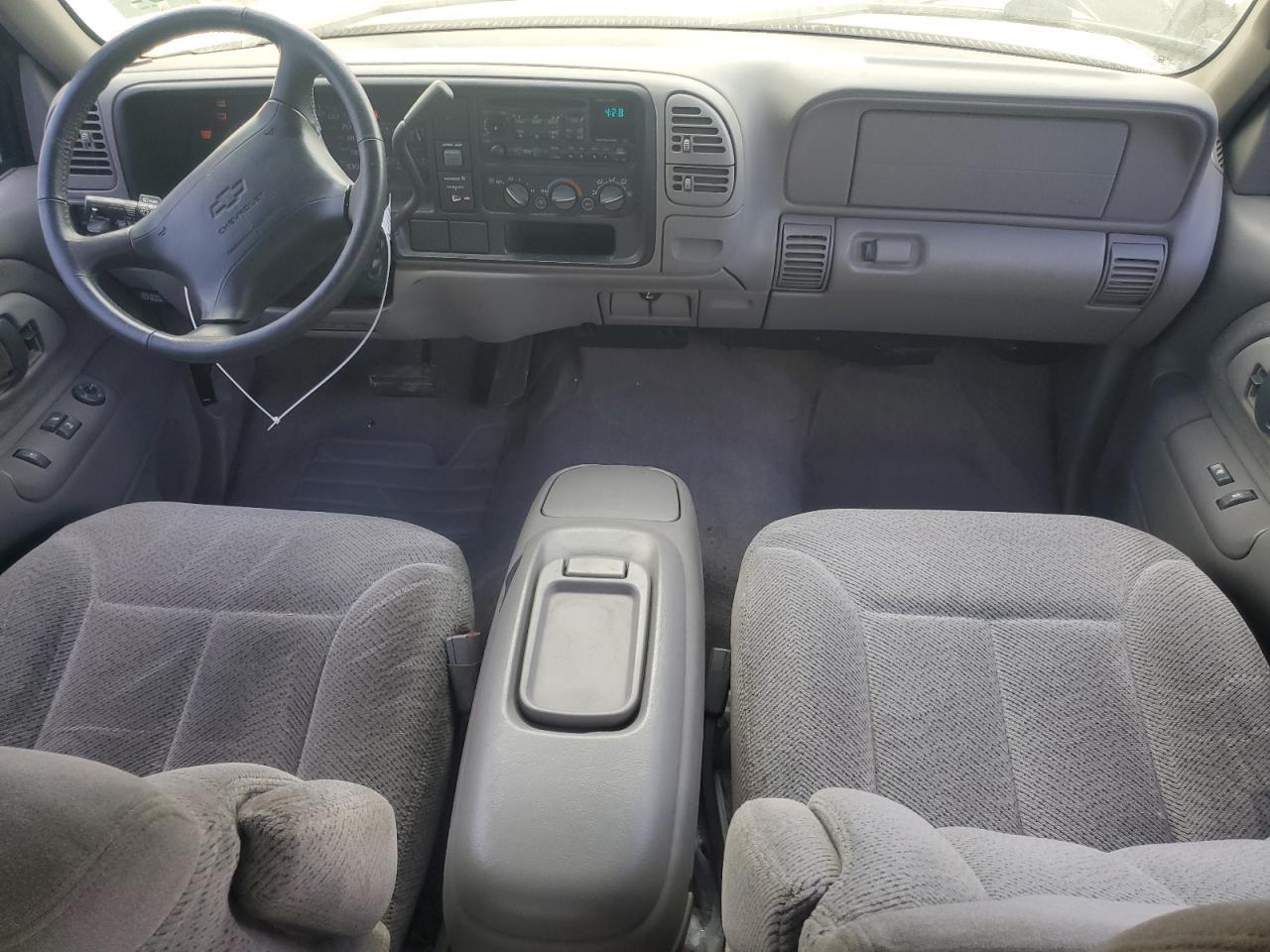 1997 CHEVROLET Gmt