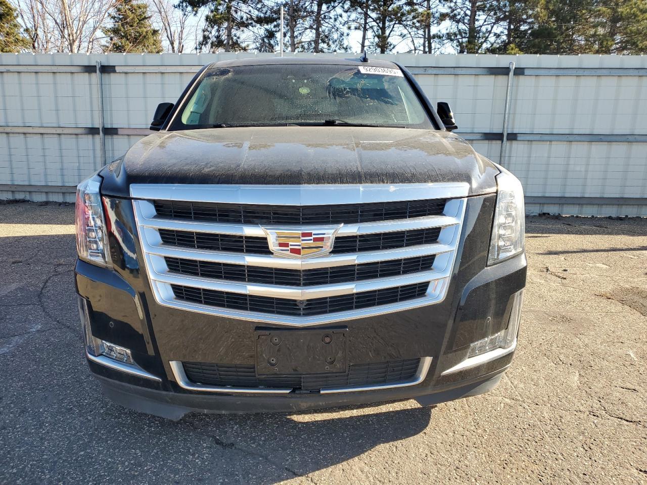 2016 CADILLAC ESCALADE