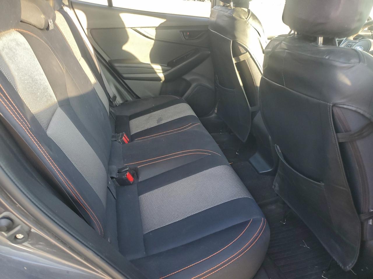2021 SUBARU Crosstrek