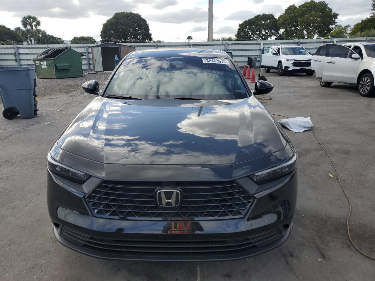 2025 HONDA ACCORD