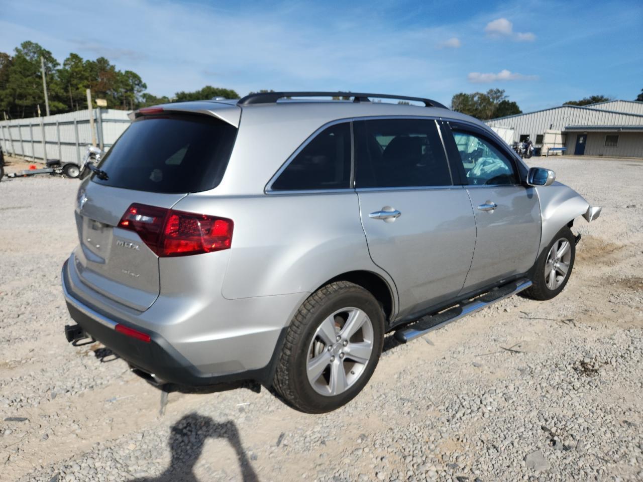 2011 ACURA MDX