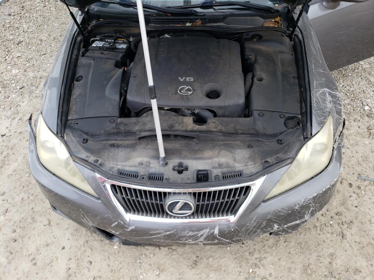 2012 LEXUS IS 250