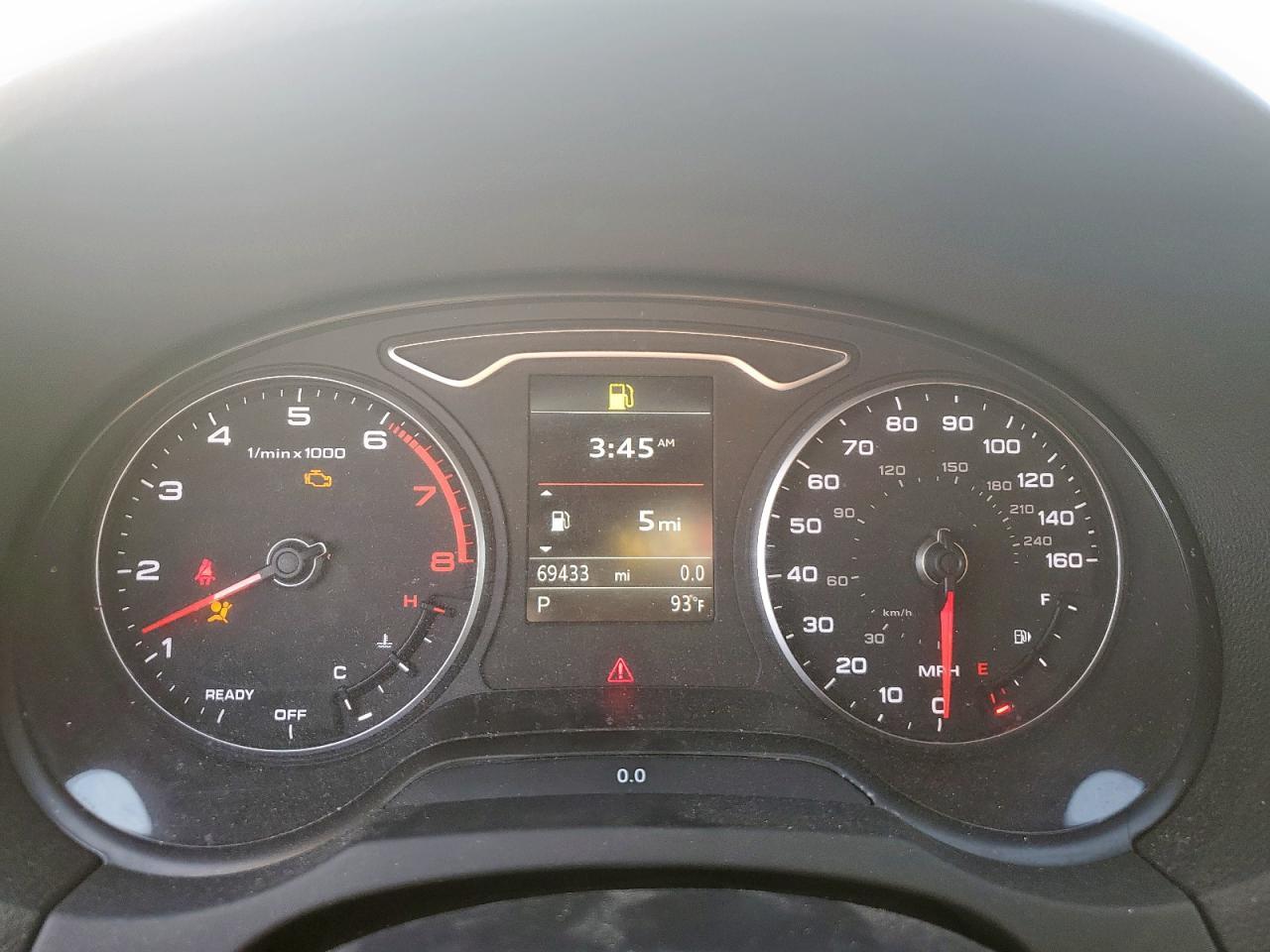 2020 AUDI A3
