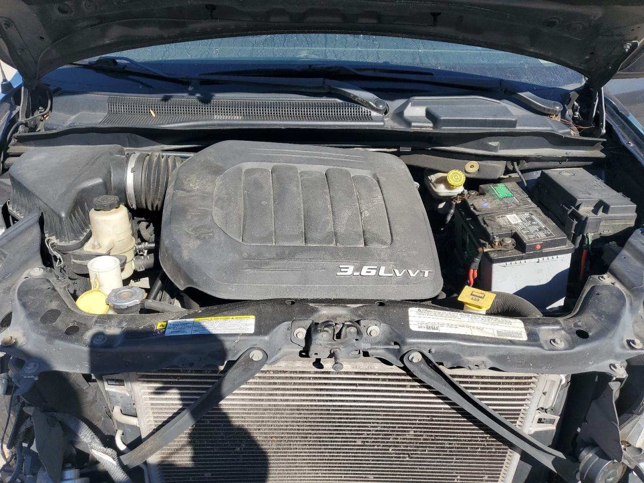 2012 DODGE GRAND CARAVAN