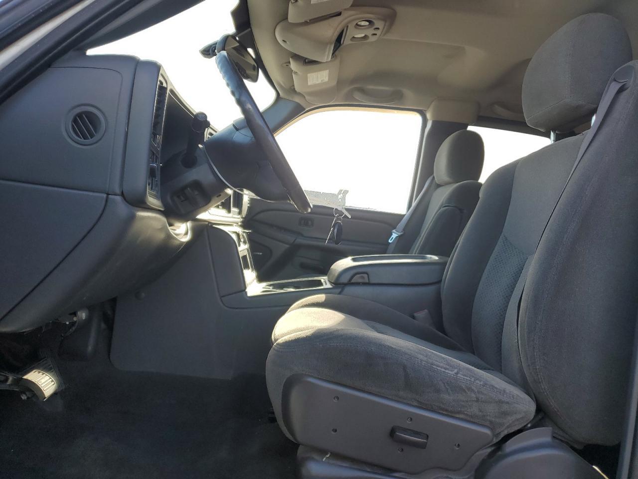 2005 CHEVROLET Silverado