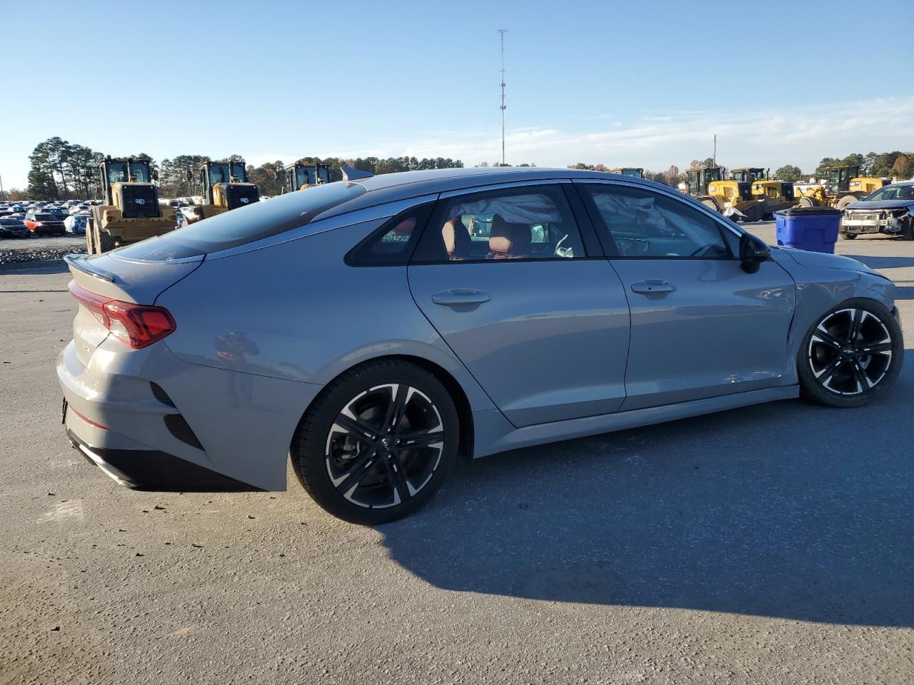 2023 KIA K5