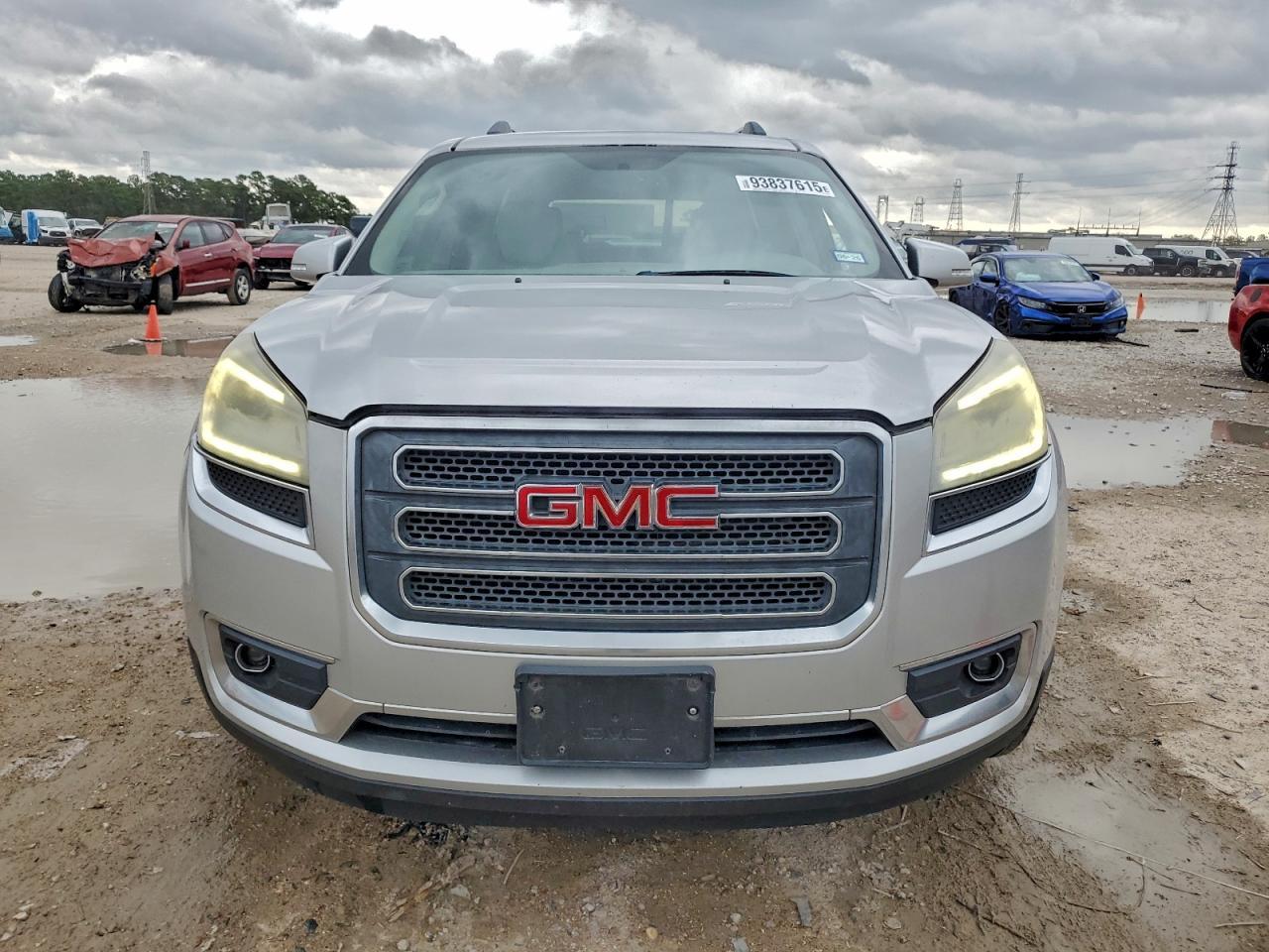 2014 GMC ACADIA