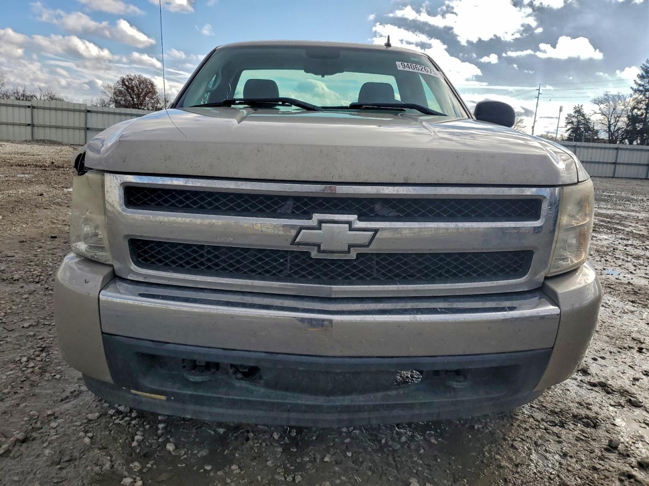 2008 CHEVROLET Silverado