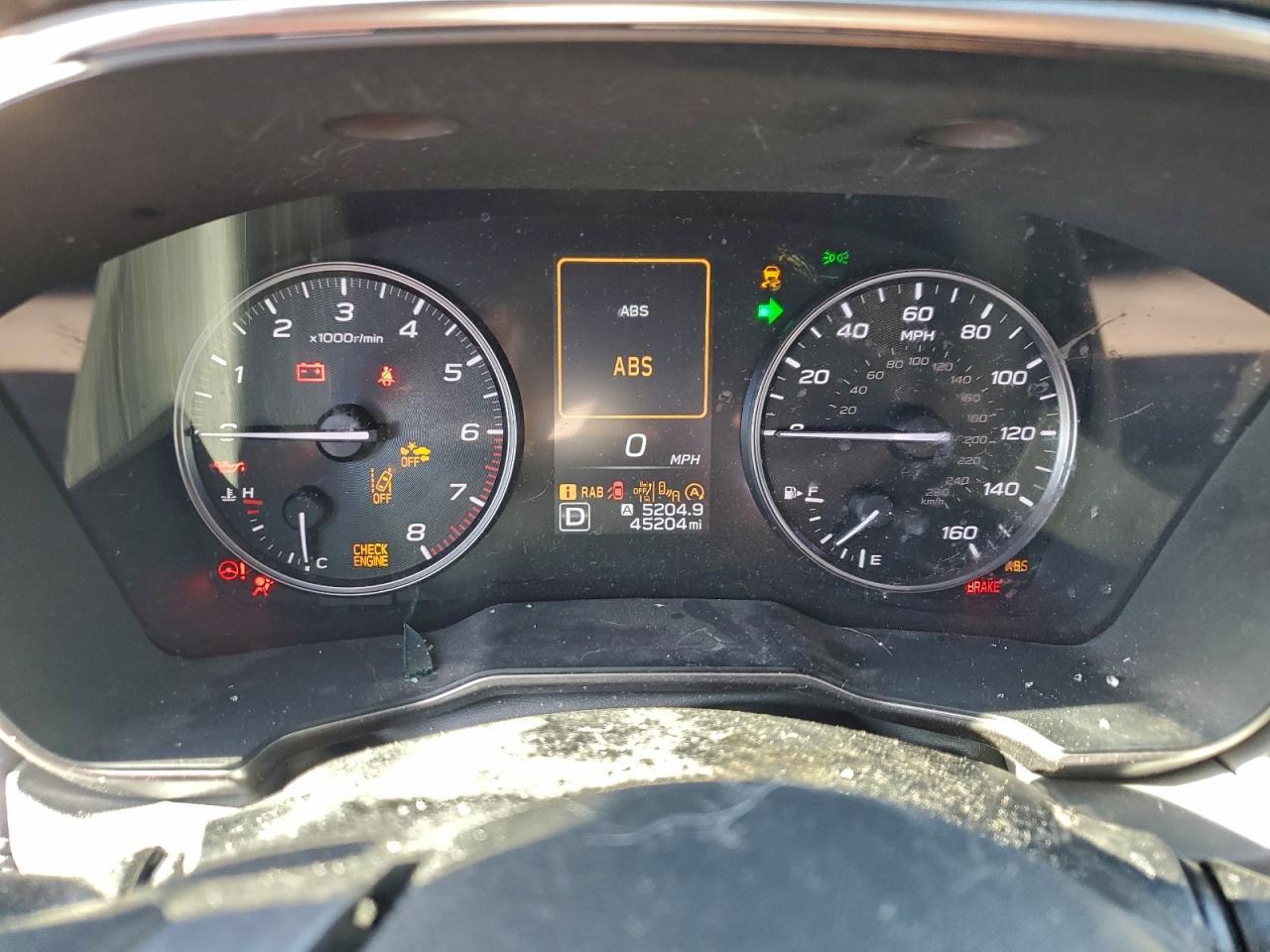 2024 SUBARU Legacy