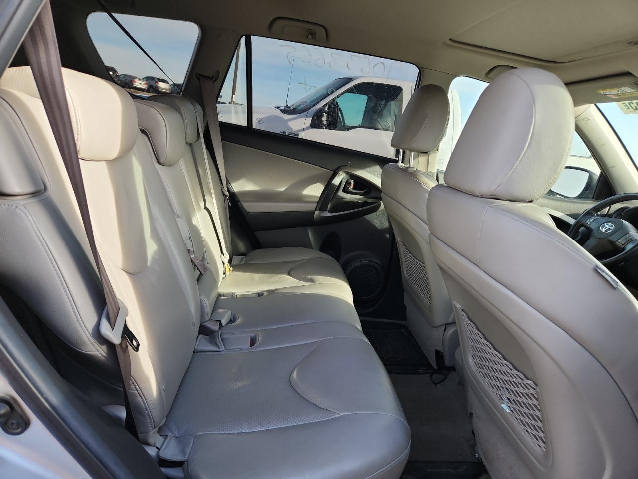 2009 TOYOTA RAV4