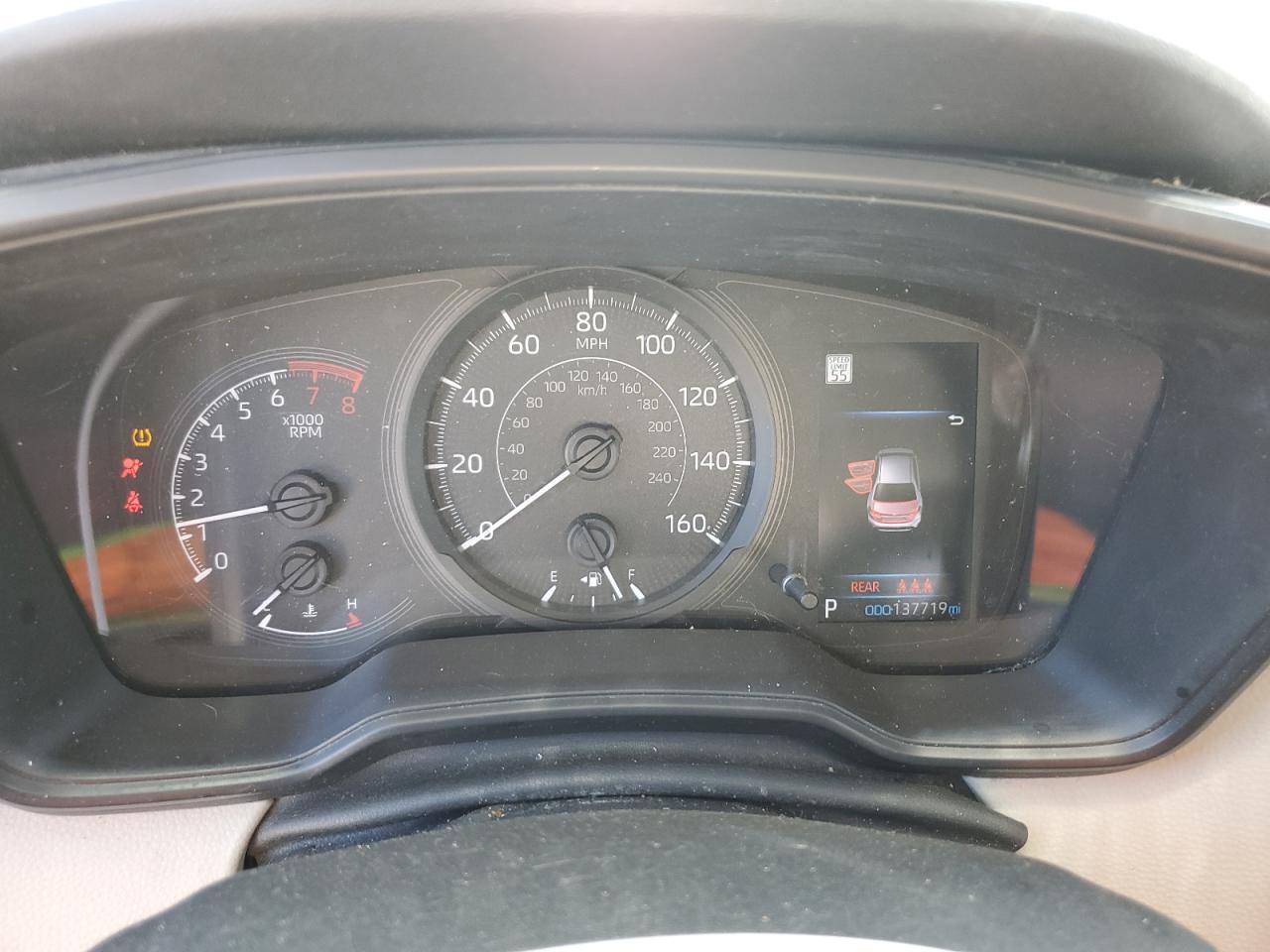 2021 TOYOTA COROLLA