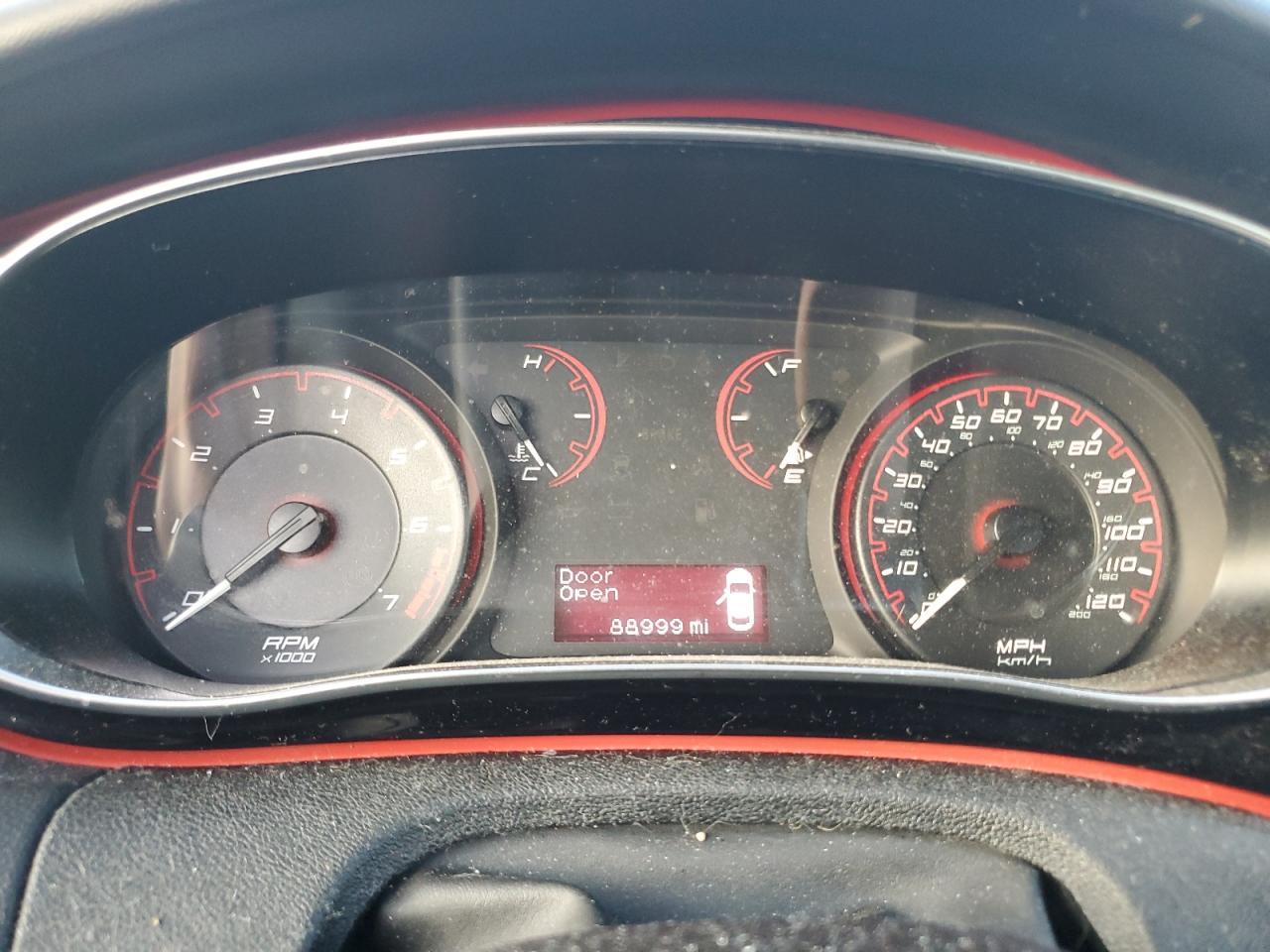 2015 DODGE Dart