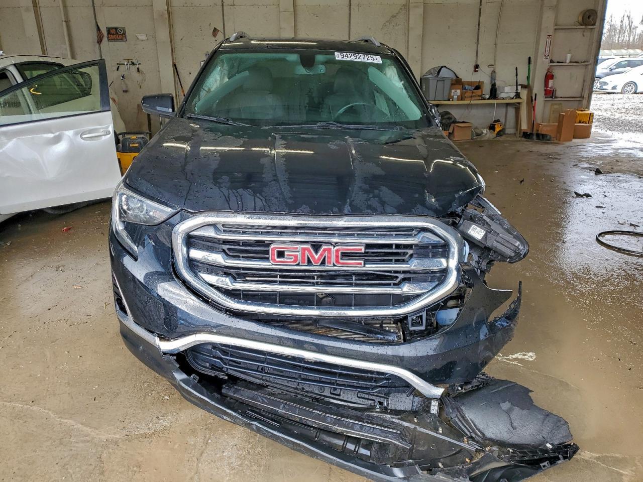 2018 GMC Terrain