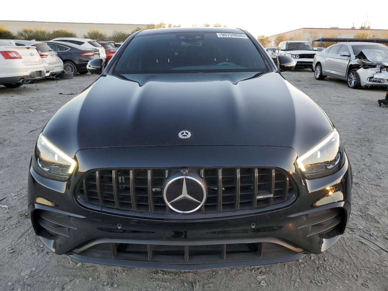 2021 MERCEDES-BENZ E-Class