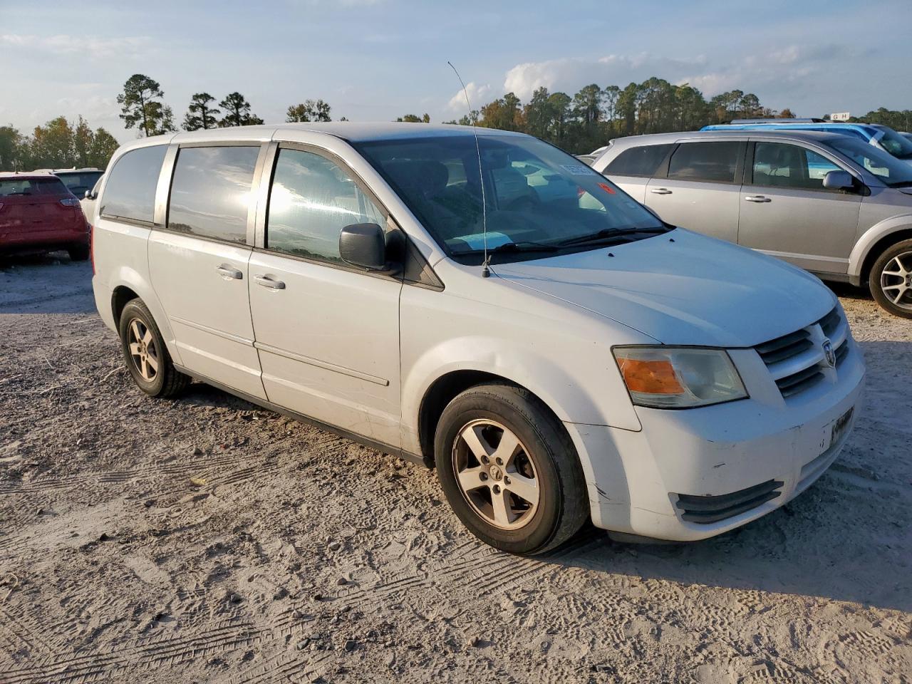 2009 DODGE GRAND CARAVAN